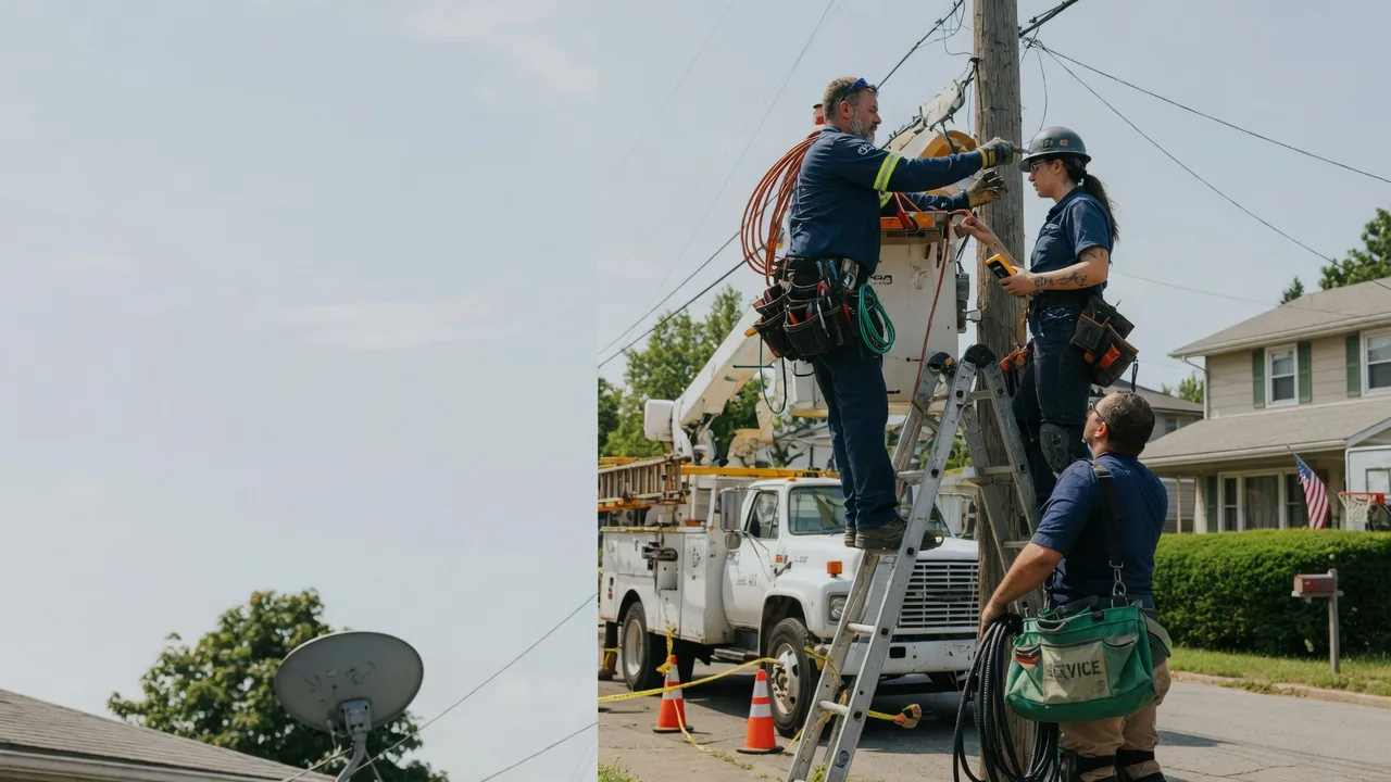 Electrical Repair in Walnut Shade, MO near me